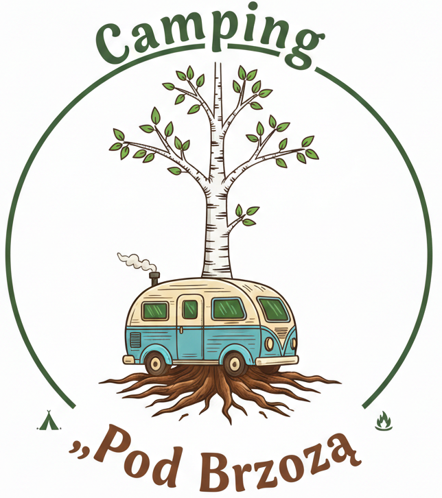 Camping Pod Brzozą